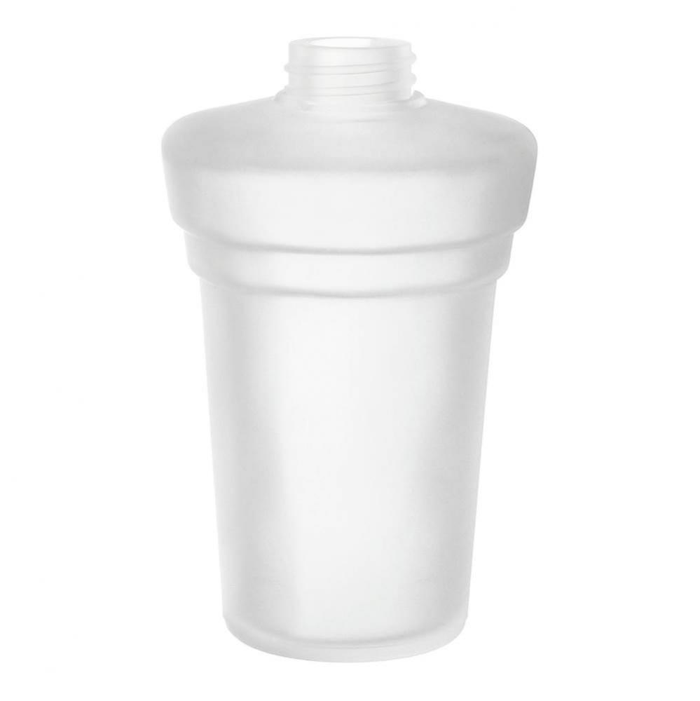 XTRA - Spare Frosted Glass Soap Container