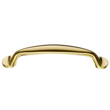 Smedbo BV632 - Pull -Polished Brass