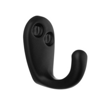 Smedbo BB245 - Single hook black