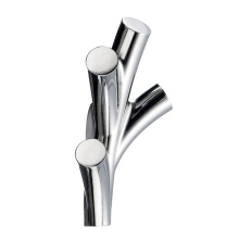 Smedbo FK130 - Organic Design Quad Hook