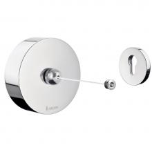 Smedbo FK480 - Retractable Clothes Line Length 8 Ft Pc