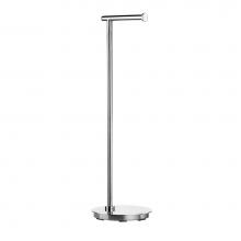 Smedbo FK606 - OUTLINE - Toilet Roll Holder in Stainless Steel Polished