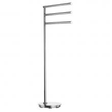 Smedbo FK608 - Outline Lite Triple Towel Rail Ssp