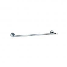 Smedbo LK3364 - Loft Double Rail 24'',