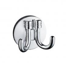 Smedbo NK356 - Studio Double Hook,