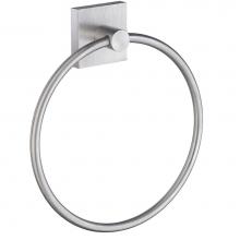 Smedbo RS344 - House Towel Ring Bc