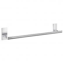 Smedbo ZK346 - POOL - Single Towel Rail in Polished Chrome