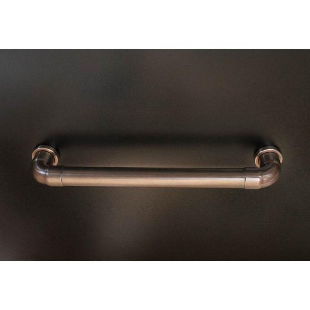 30'' Towel Bar Measurements Are Overall Lengths