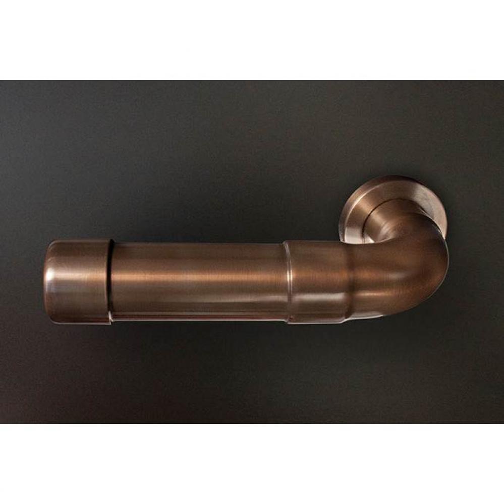 Toilet Paper Holder - Single Post Style