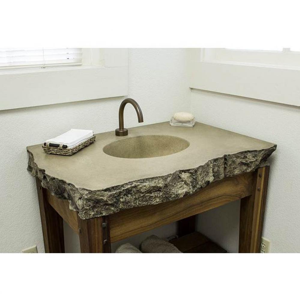 Sans Hands With Battery Pack Wherever Deck Mount Gooseneck Spout 6-1/2'' Projection, Cen