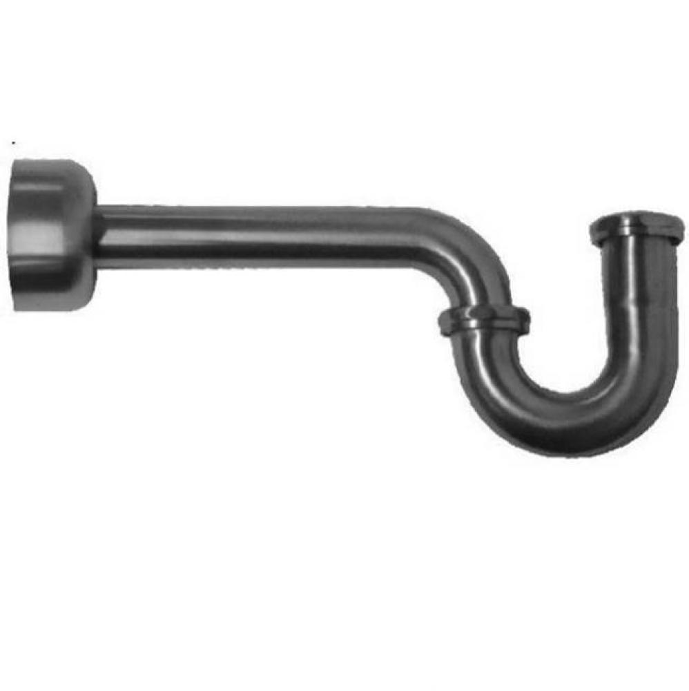 P-Trap With Flange 1-1/4'' X 12''