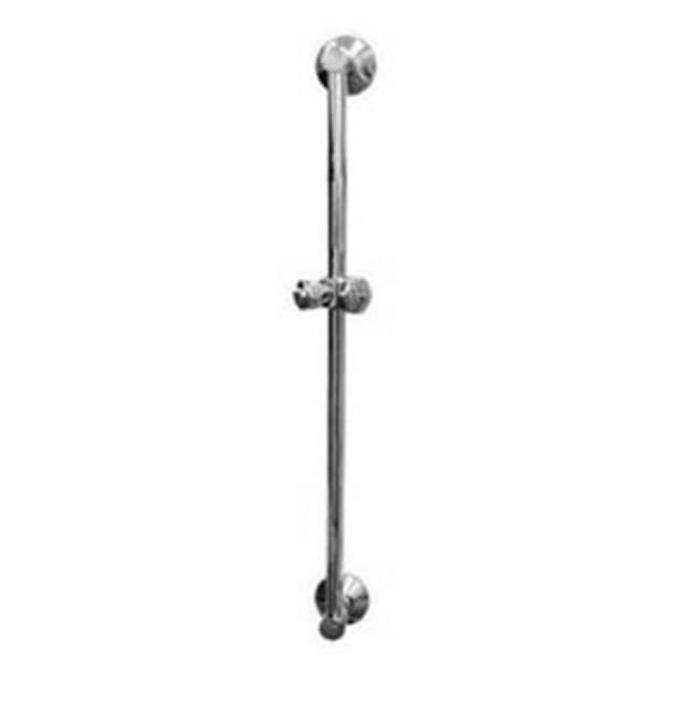 Handshower Slidebar For Use With Waterbridge Exposed Shower Systems W/ Handshowers