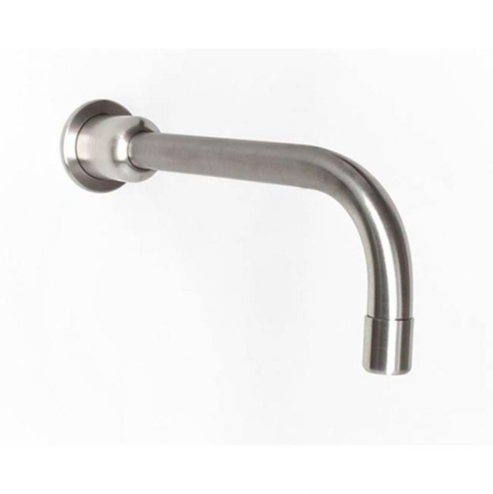 Sans Hands With Battery Pack Wherever Wall Mount Spout 8-3/4'' Wall To Aerator 3'&a