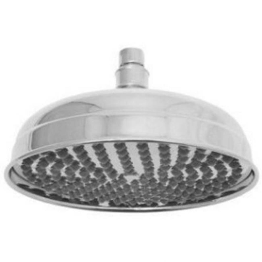 12'' Swiveling Rainhead With Rubber Jets (1/2'' Fip)