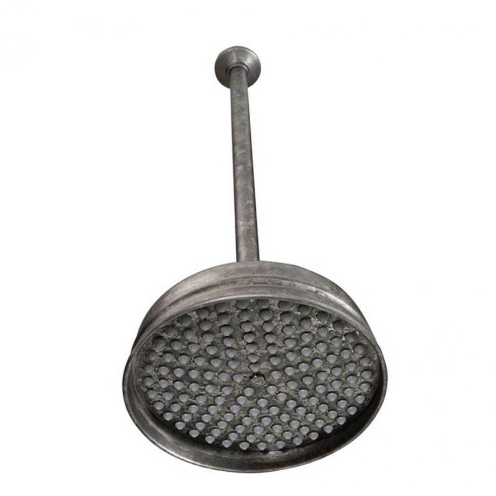 Ceiling Mount Shower Necks 1/2'' X 18''