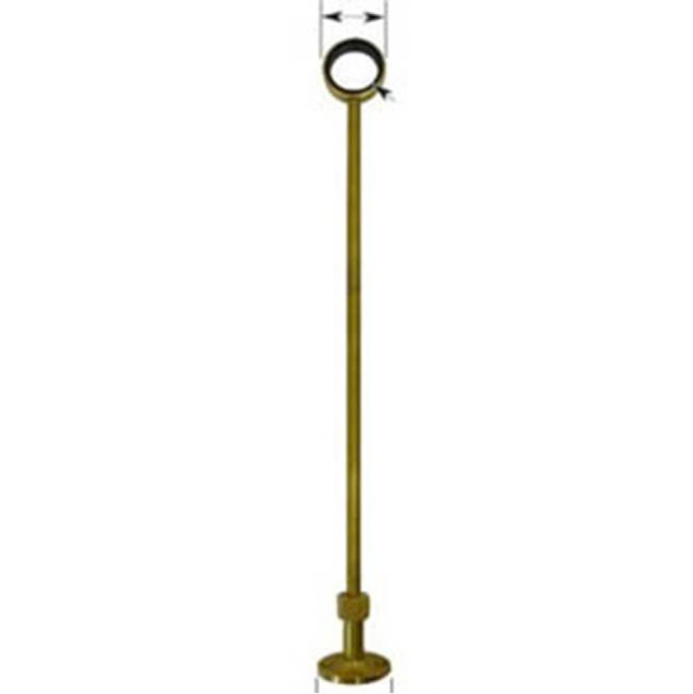Ceiling Mount Support Bracket  For 1/2'' X 26'' Shower Arm