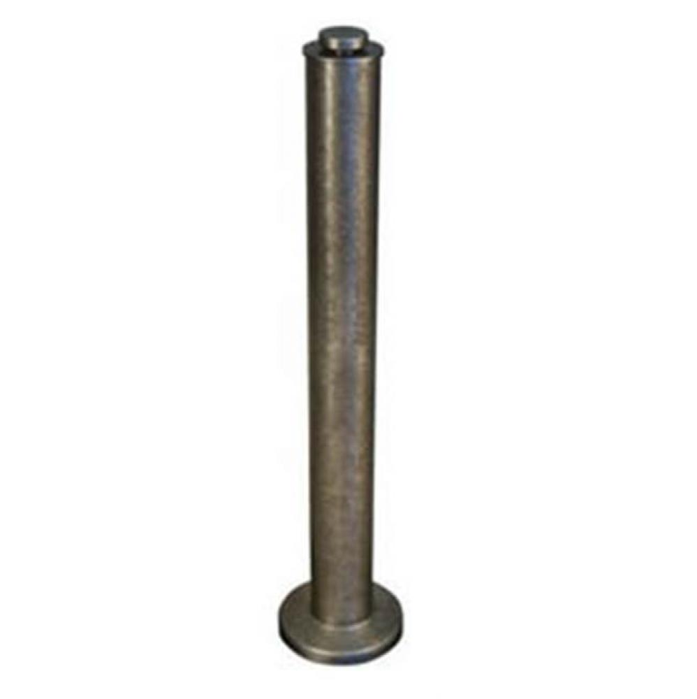 Waterbridge Remote Tub Drain & Overflow With Adjustable Overflow Heights From 19'' T
