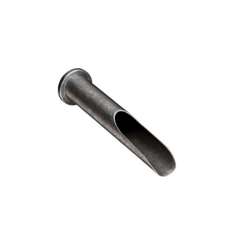 Wherever Wall Mount Tub Spout With Waterfall Spout 7-3/4'' Wall To Spout Tip 2-3/4'