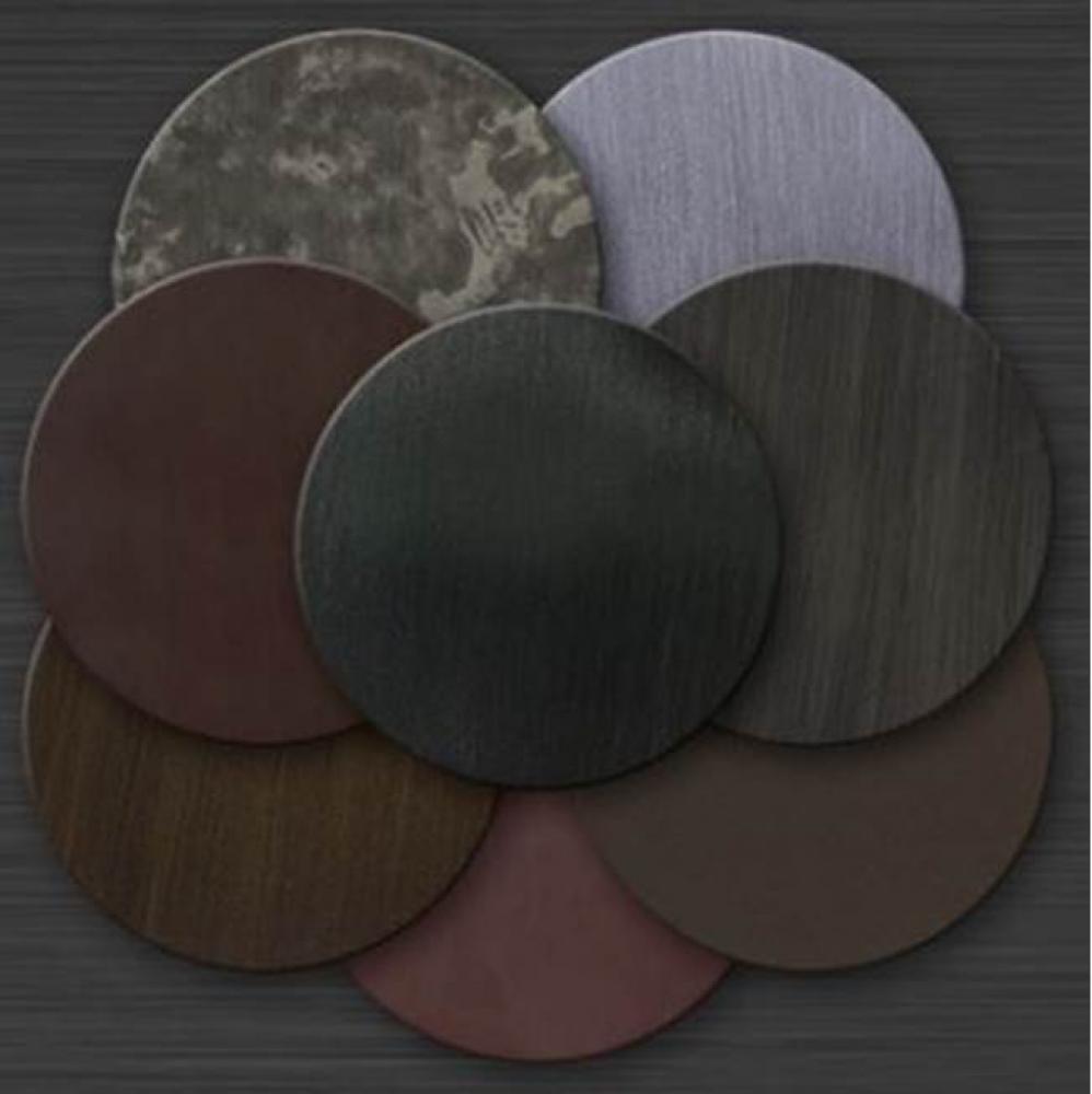Complete Set Of Standard Finish Samples