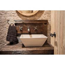 Sonoma Forge CX-LAV-WM-B - Cixx Wall Mount Lav Faucet 7-1/2'' Wall To Aerator 1-3/4'' Center To Tip