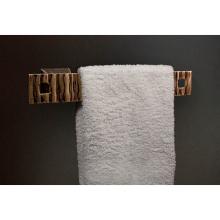 Sonoma Forge CX-ACC-TP-B - Cixx Toilet Paper Holder 10'' Overall, Single Post Can Also Be Used For Hand Towel