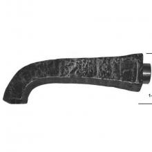 Sonoma Forge CX-RTF-WM-SPOUT-S - Cixx Wall Mount Tub Spout 7-1/2'' Wall To Aerator 1-3/4'' Center To Tip