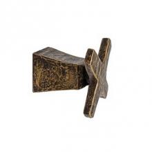 Sonoma Forge CX-WM-1/2VC-B - Cixx Wall Mount Volume Control In-Wall 1/2'' Valve & Trim