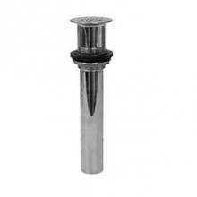 Sonoma Forge DRAIN-GR-RN - Grid Drain - Lav Version Without Overflow (Drain With Overflow By Special Order)