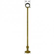 Sonoma Forge SF-10-151-RN - Ceiling Mount Support Bracket  For 1/2'' X 26'' Shower Arm