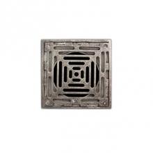 Sonoma Forge SF-5SQ-B - 5'' Square Top - Trim