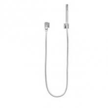 Sonoma Forge ST-10-135 - Wall-Mounted Hand Shower Kit With Contemporary Wand