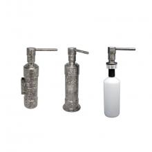 Sonoma Forge WB-ACC-SP-CT-RC - Residential Soap Pump - Countertop