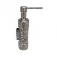 Sonoma Forge WB-ACC-SP-WM-SN - Residential Soap Pump - Wall Mounted