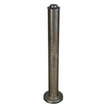 Sonoma Forge WB-RTDO-RN - Waterbridge Remote Tub Drain & Overflow With Adjustable Overflow Heights From 19'' T