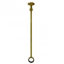 Sonoma Forge WB-SHW-ARM-BRKT-CM-ORB - Ceiling Mount Support Brackets For Waterbridge Exposed Shower Arms
