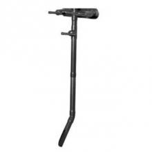 Sonoma Forge WB-SHW-FTWSH-1-SN - 10'' Extension Lowers Tub Spout For Use As Footwash Only For Waterbridge Models 870, 880