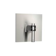 Sonoma Forge ST-PB - Strap Pressure Balance Control 1/2'' Valve & 6-3/4'' Square Trim Plate