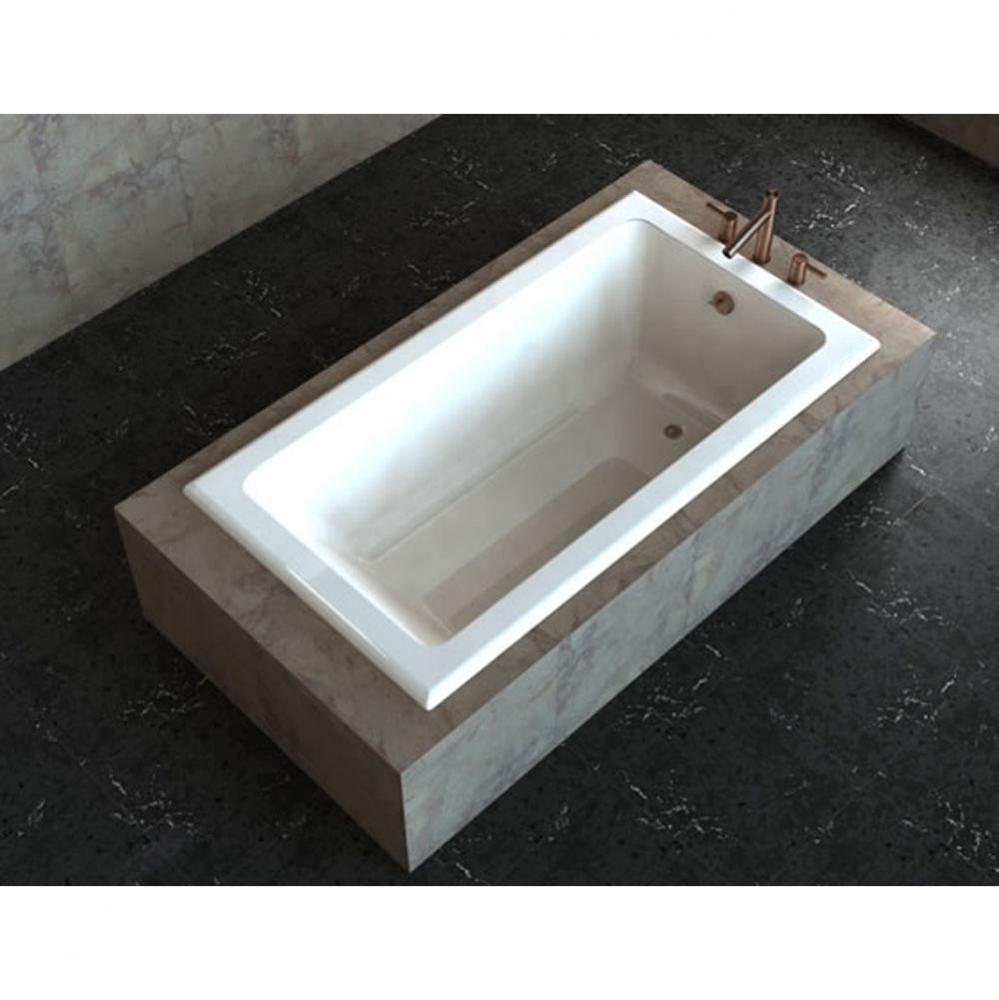 ELEGANTE?, 66''x36'' Drop-in Bathtub, Color