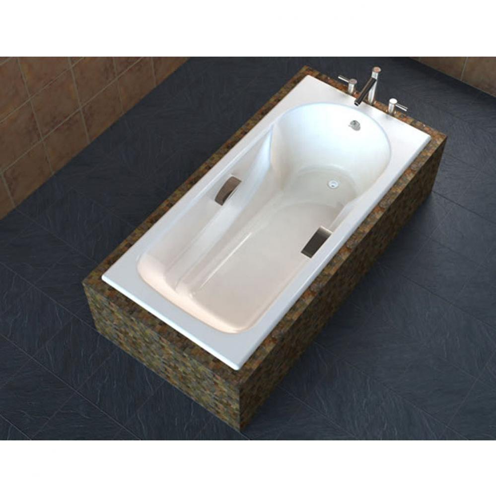 ADORNO?, 59''x30''x15'' Drop-in Bathtub, Color