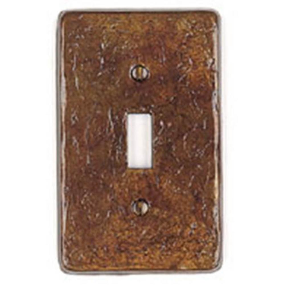 Wall Plate Cover 3w x 4-3/4h - Satin Stainless