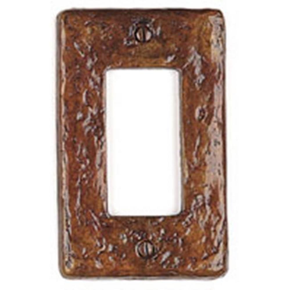 Wall Plate Cover 3w x 4-3/4h - Mink