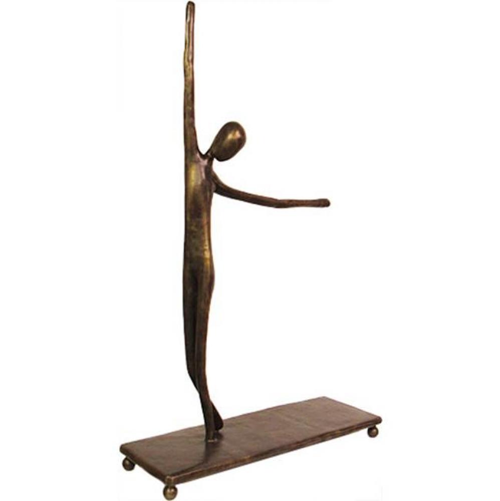 Towel Holder 58 - Wrought