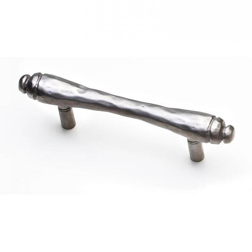 Pull 3 cc - Satin Stainless