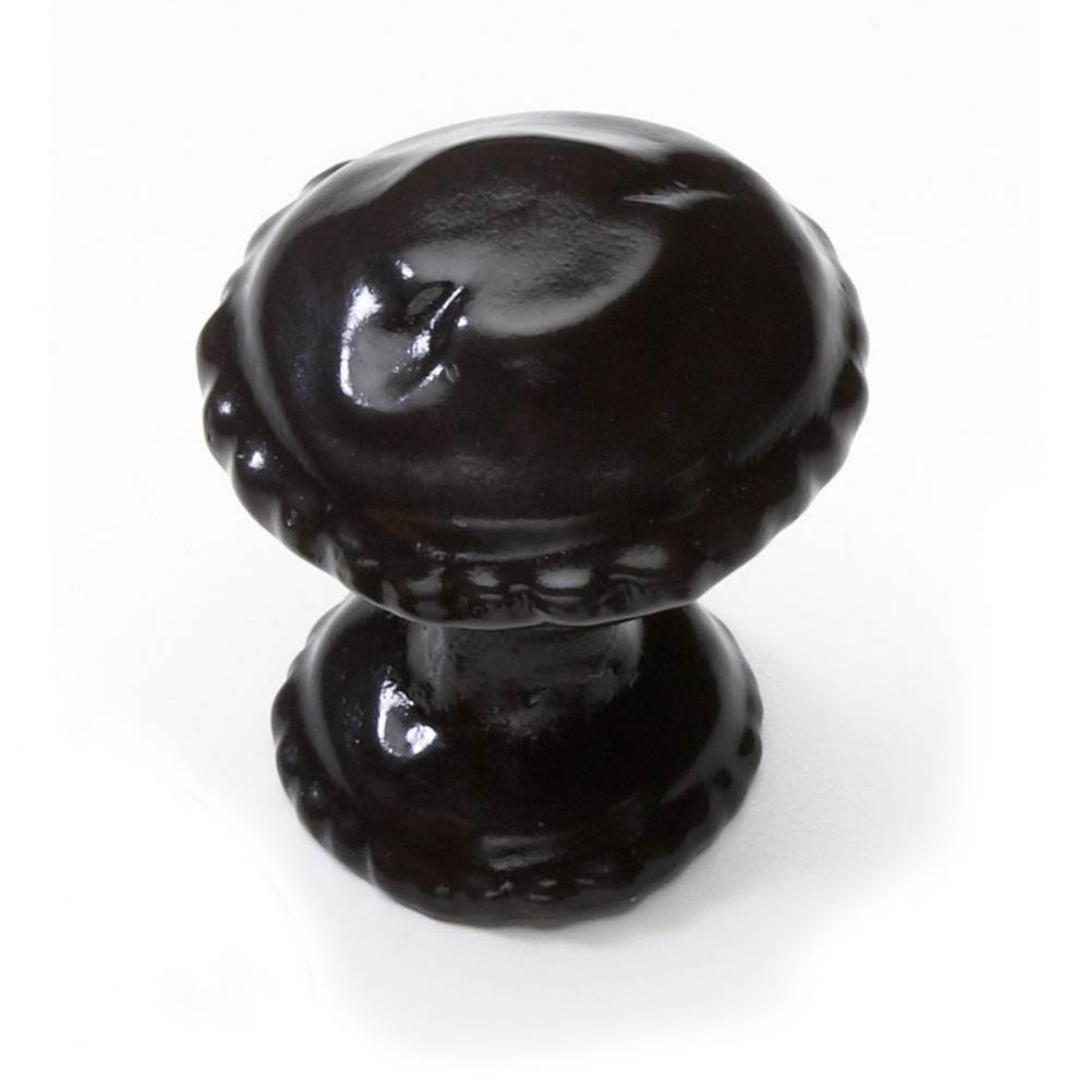 Knob - Oil Rubbed