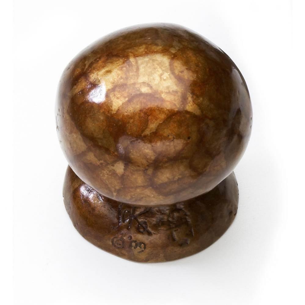 Knob - Gunmetal