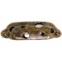 Soko by Jaye Design ac202-SatnS - Pull 3-1/4cc - Satin Stainless