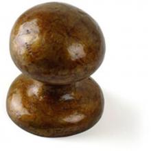Soko by Jaye Design ac320-SatnS - Knob 2-1/2w x 2-1/2h - Satin Stainless