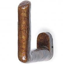 Soko by Jaye Design ac404-W - Hang-Up 4-1/4h x 1d - Wrought