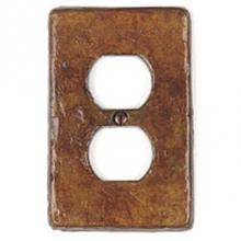 Soko by Jaye Design ac50-14-S - Wall Plate Cover 3w x 4-3/4h - Stainless