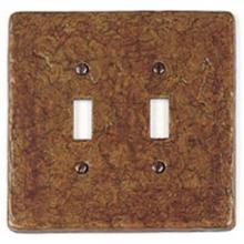 Soko by Jaye Design ac50-22-A - Wall Plate Cover 5w x 5h - Antique